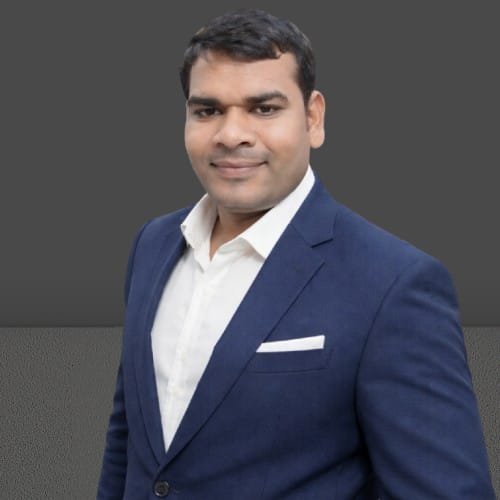 Mr. U.V Singh, Managing Director